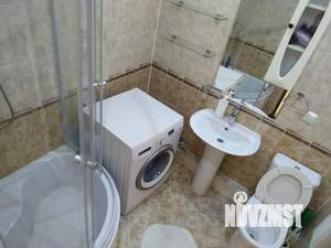 1-к квартира, посуточно, 40м2, 4/6 этаж