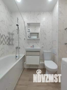 1-к квартира, посуточно, 40м2, 7/25 этаж