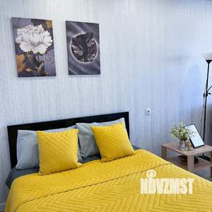 1-к квартира, посуточно, 37м2, 1/1 этаж