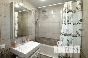 1-к квартира, посуточно, 26м2, 10/27 этаж