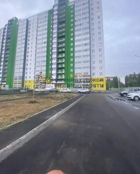 1-к квартира, на длительный срок, 32м2, 17/17 этаж