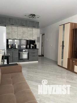 1-к квартира, посуточно, 24м2, 1/1 этаж