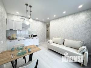 1-к квартира, посуточно, 35м2, 1/1 этаж