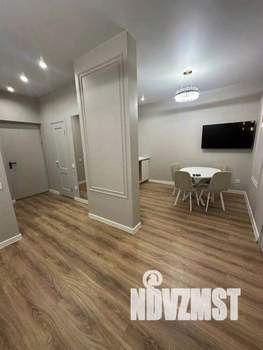 1-к квартира, посуточно, 60м2, 1/1 этаж