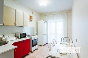 1-к квартира, посуточно, 36м2, 1/1 этаж