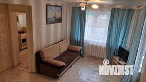 1-к квартира, посуточно, 35м2, 1/5 этаж