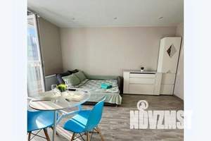 1-к квартира, посуточно, 25м2, 6/8 этаж