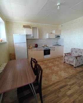 1-к квартира, на длительный срок, 37м2, 11/12 этаж