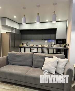 1-к квартира, посуточно, 75м2, 3/10 этаж