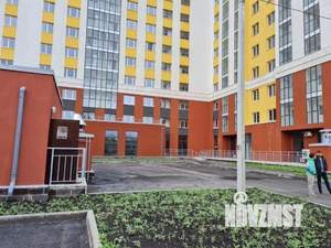 1-к квартира, посуточно, 27м2, 1/1 этаж