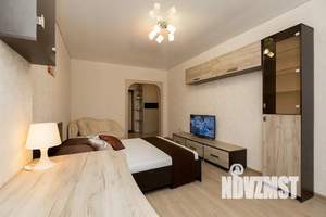 1-к квартира, посуточно, 45м2, 9/10 этаж