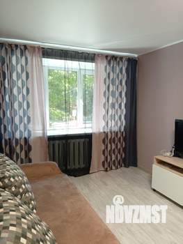 1-к квартира, посуточно, 21м2, 2/5 этаж