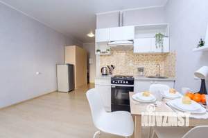 Студия квартира, посуточно, 30м2, 18/18 этаж