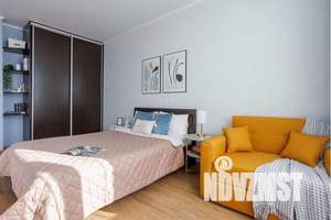 2-к квартира, посуточно, 45м2, 5/10 этаж