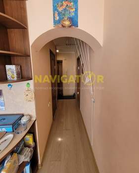 1-к квартира, на длительный срок, 35м2, 5/9 этаж