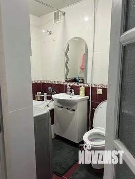 2-к квартира, на длительный срок, 43м2, 2/5 этаж