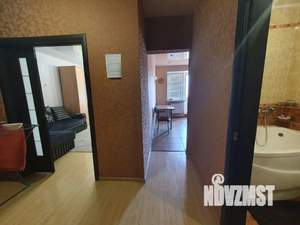 1-к квартира, посуточно, 45м2, 7/15 этаж