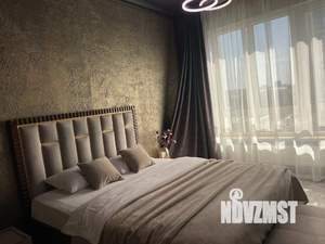 1-к квартира, посуточно, 46м2, 1/1 этаж