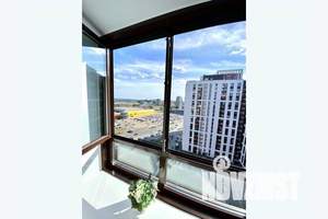 1-к квартира, посуточно, 46м2, 15/16 этаж