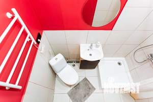 1-к квартира, посуточно, 22м2, 1/1 этаж