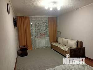 1-к квартира, посуточно, 33м2, 2/9 этаж