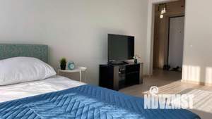 1-к квартира, посуточно, 38м2, 1/1 этаж