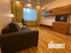 1-к квартира, посуточно, 50м2, 2/9 этаж