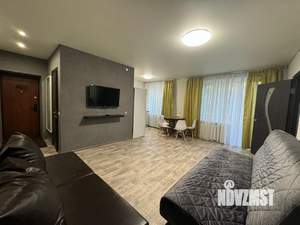 2-к квартира, посуточно, 45м2, 1/1 этаж
