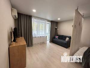 1-к квартира, посуточно, 38м2, 1/1 этаж