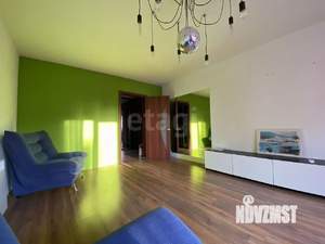 1-к квартира, на длительный срок, 48м2, 5/5 этаж