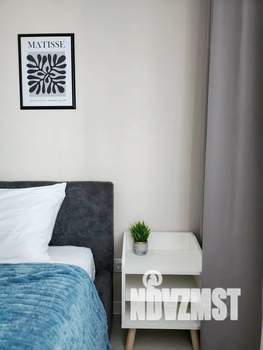 1-к квартира, посуточно, 38м2, 8/19 этаж