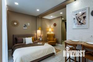 1-к квартира, посуточно, 29м2, 1/1 этаж