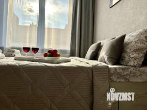 1-к квартира, посуточно, 44м2, 1/1 этаж