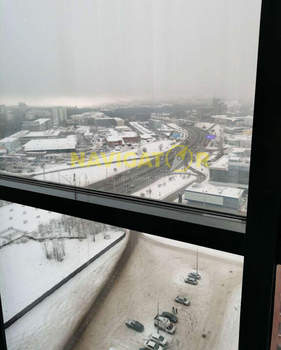 1-к квартира, на длительный срок, 50м2, 19/20 этаж