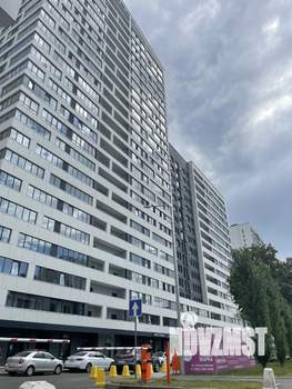 1-к квартира, посуточно, 43м2, 3/16 этаж