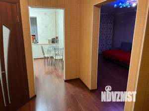 1-к квартира, посуточно, 42м2, 13/16 этаж