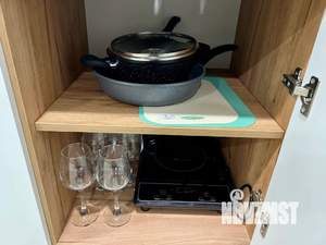 Студия квартира, посуточно, 32м2, 3/11 этаж