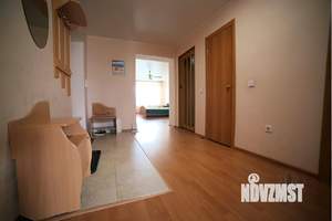 1-к квартира, посуточно, 35м2, 9/12 этаж