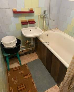 2-к квартира, на длительный срок, 45м2, 6/9 этаж