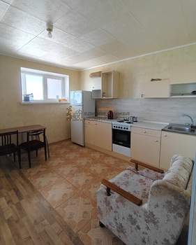 1-к квартира, на длительный срок, 37м2, 11/12 этаж