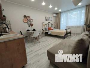 1-к квартира, посуточно, 30м2, 1/1 этаж