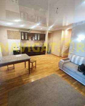 1-к квартира, на длительный срок, 40м2, 10/18 этаж