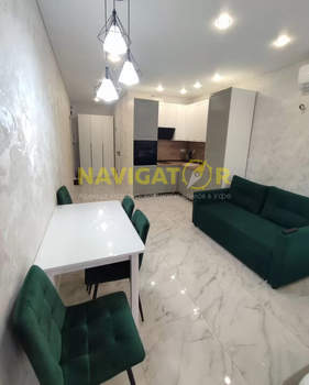 1-к квартира, на длительный срок, 29м2, 4/20 этаж