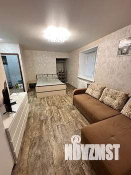 1-к квартира, посуточно, 32м2, 2/5 этаж