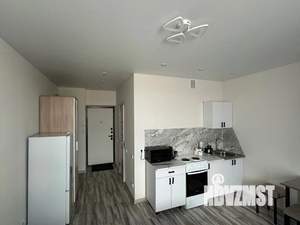 1-к квартира, посуточно, 24м2, 1/1 этаж
