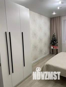 1-к квартира, посуточно, 46м2, 1/1 этаж