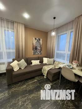 Студия квартира, посуточно, 30м2, 4/25 этаж