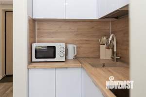 1-к квартира, посуточно, 42м2, 1/1 этаж