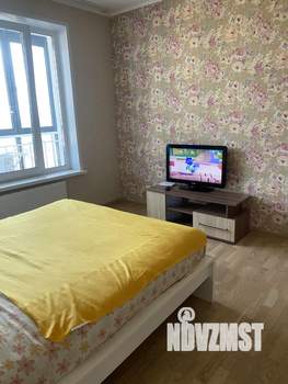 1-к квартира, посуточно, 45м2, 9/18 этаж
