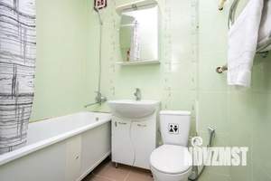 1-к квартира, посуточно, 38м2, 4/4 этаж